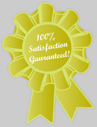 100% satisfaction guaranteed OSHA, ABRA, Trained techncians. Liscenced Insured Bonded