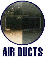 AIR DUCT CLEANING COMMERCIAL RESIDENTIAL