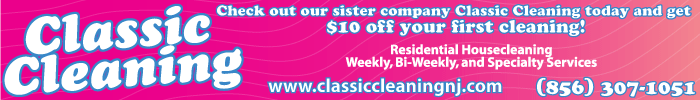 Visit Our Sister Company,  CLASSIC CLEANING